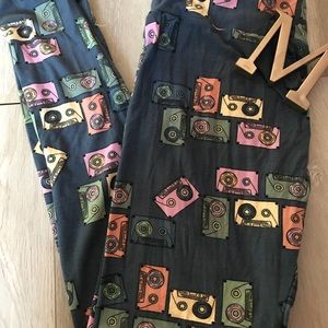Women’s Lularoe Leggings